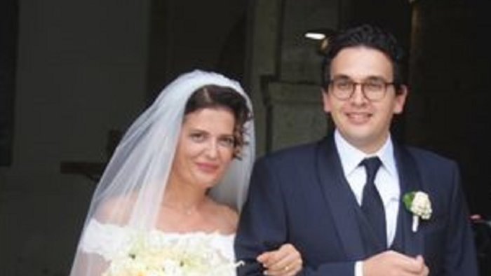 eva e michele il primo matrimonio della rete oncologica della campania