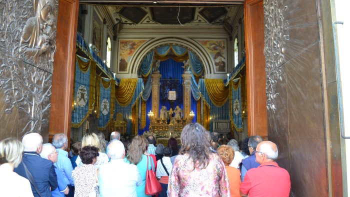 festeggiamenti madonna dell olmo presentati i programmi civili e religiosi