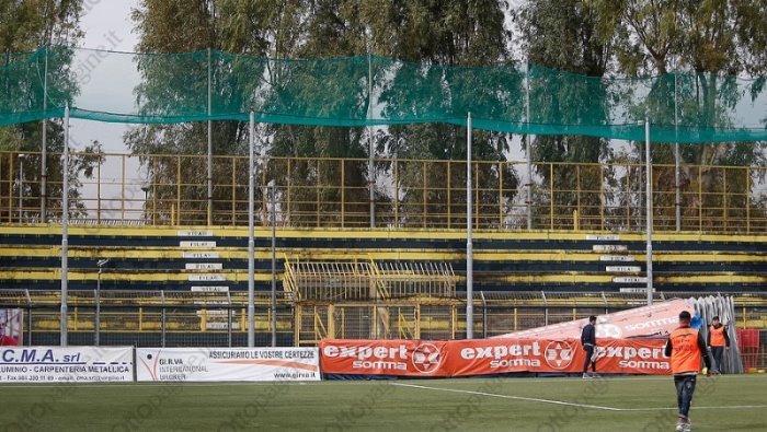 juve stabia avellino al menti sara un derby con le curve chiuse