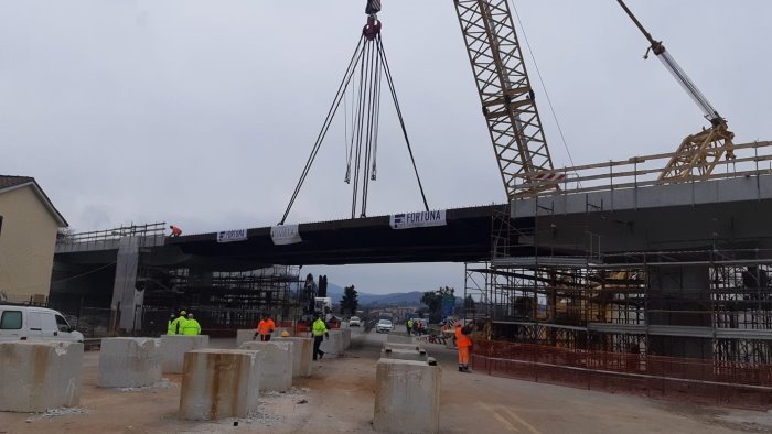 manutenzione straordinaria di ponti e strade della provincia irpina