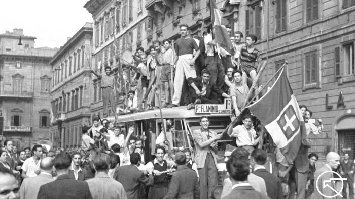 8 settembre 1943 quando l italia capi che era dal lato sbagliato della storia