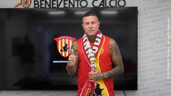 ciciretti che gioia essere a benevento ai tifosi arrabbiati dico questo