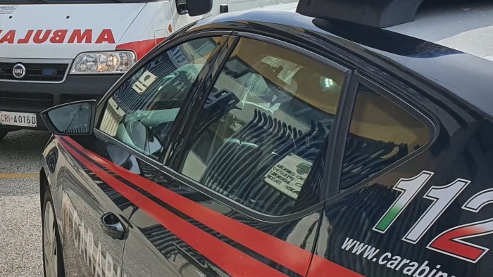 autisti autobus aggrediti due persone denunciate dai carabinieri