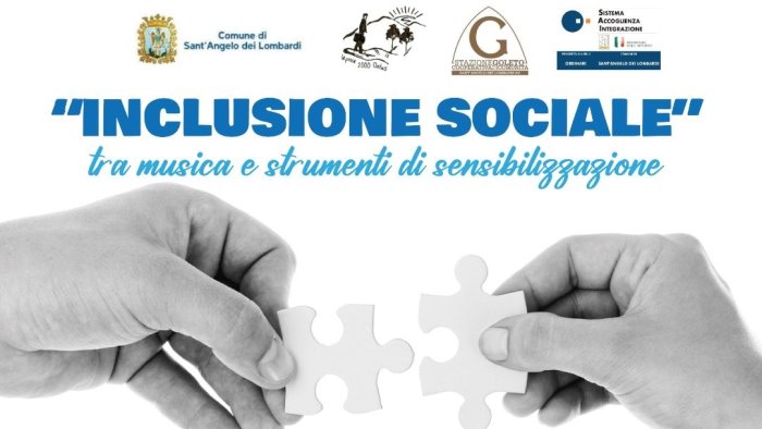 inclusione sociale in alta irpinia l esempio di sant angelo dei lombardi