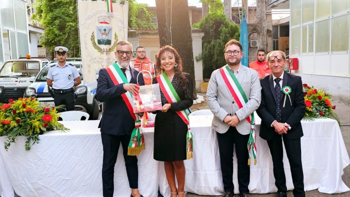 la citta di san marzano sul sarno celebra san biagio