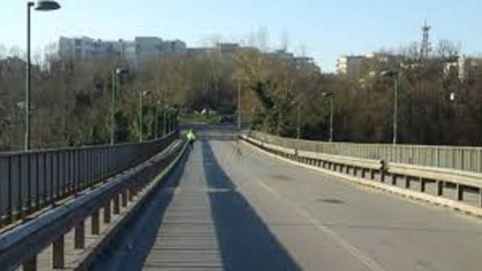 ponte san nicola riapertura parziale da lunedi 16 settembre