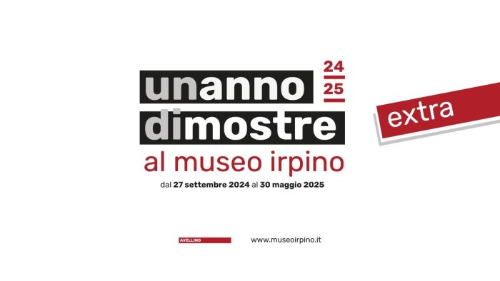 avellino un anno di mostre extra al museo irpino