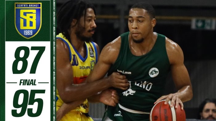 l avellino basket supera la givova scafati nel test del palamangano 87 95