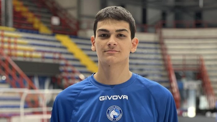 napoli basket ecco thomas acunzo per le squadre under