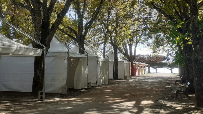 ariano biofestival d irpinia tutto pronto per il grande evento