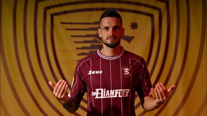 salernitana stojanovic calore e passione per riportare i granata in a