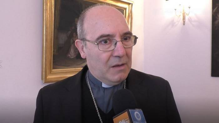 diocesi di benevento arcivescovo accrocca nomina nuovi parroci ecco i nomi