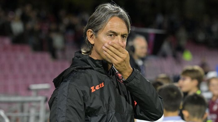 salernitana pisa inzaghi emozionante tornare all arechi affetto indelebile