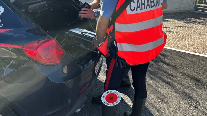 aiello investito da un auto 40enne di atripalda grave in ospedale