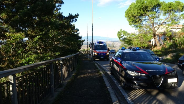 tragedia sul ponte ad ariano domani i funerali del 54enne a carpignano