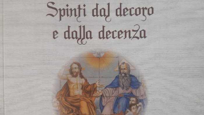 baronissi la vita del convento rivive nel libro di padre maurizio pianta