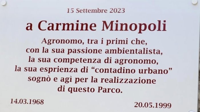 vomero parco agricolo didattico chiuso per la mancanza delle chiavi