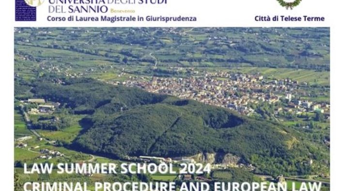 unisannio law summer school giovedi a telese terme il procuratore gratteri