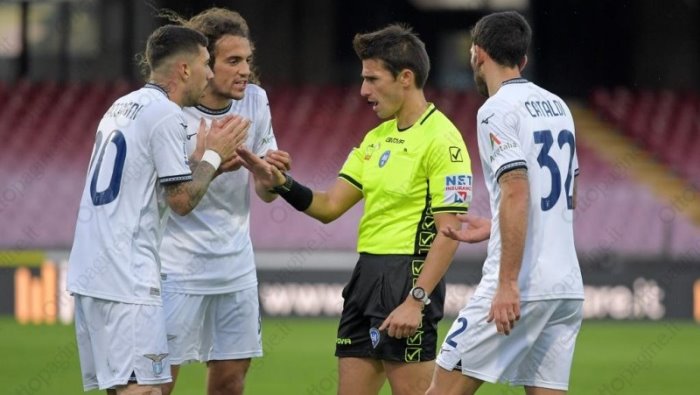 l arbitro di modena juve stabia la designazione per la sesta giornata