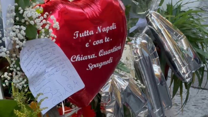 la morte di chiara i professionisti indagati quella statua non e nostra