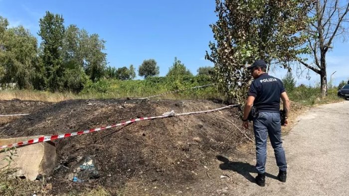 cadavere trovato a napoli e un 20enne legato a un baby boss