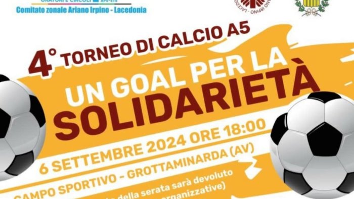 un goal per la solidarieta raccolta fondi per le famglie in difficolta