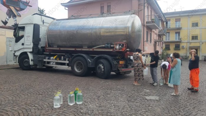 emergenza idrica ecco tutte le novita dell incontro di franza a roma