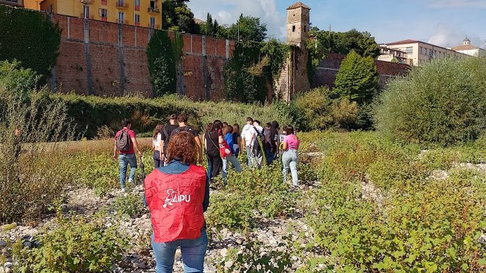 giornata mondiale dei fiumi lipu accompagna studenti lungo i fiumi