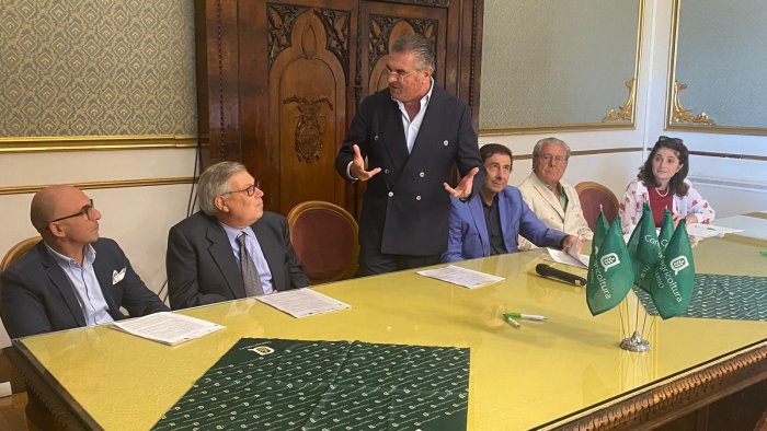 cicloturismo siglata intesa in provincia a salerno per promuovere i territori