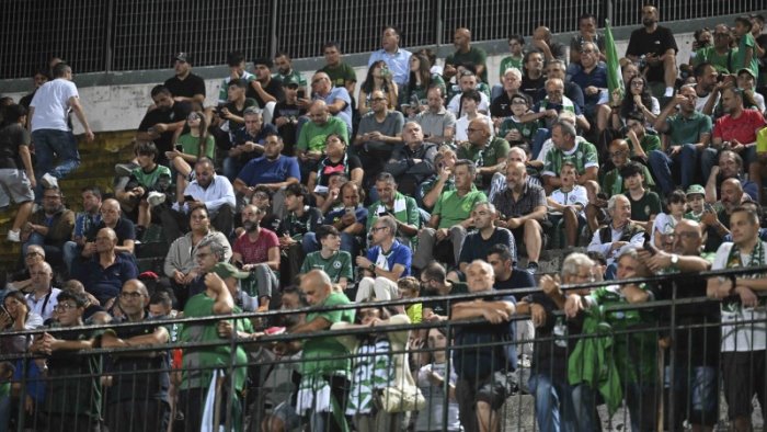 avellino ecco giorni e orari delle gare di campionato fino all epifania