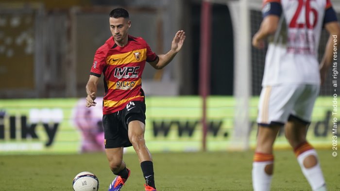 benevento solo qualche dubbio a centrocampo