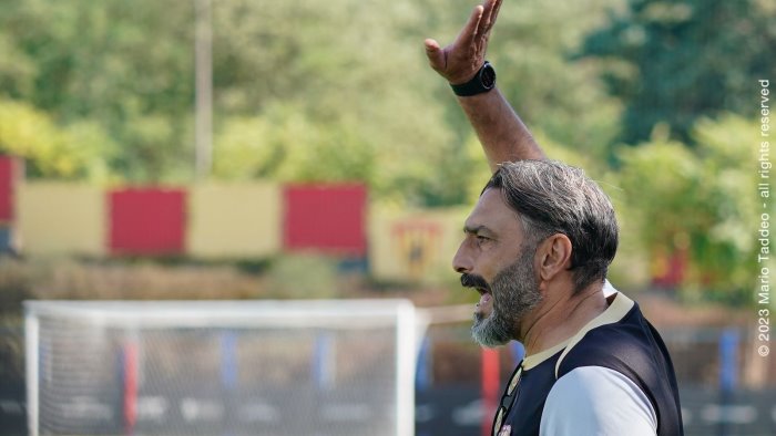 primavera benevento ko a frosinone