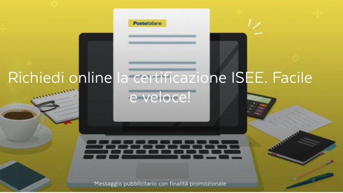 poste italiane ecco come e possibile richiedere l isee 2024