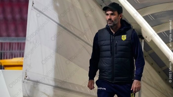 juve stabia pagliuca al master uefa pro con fabregas e altri big