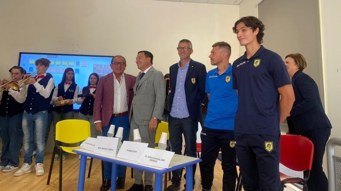 juve stabia incontro al d assisi amore di sant anastasia