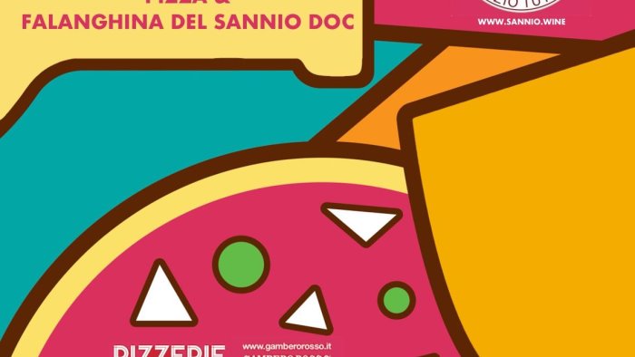 falanghina del sannio doc vino ufficiale della guida pizzerie d italia