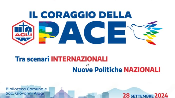 san giorgio a cremano assemblea congressuale delle acli di napoli