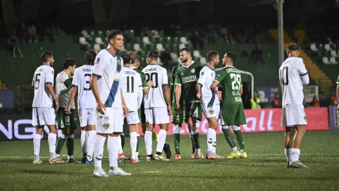 l arbitro di avellino foggia le designazioni per il settimo turno di serie c