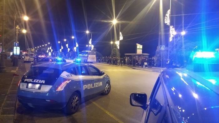 rapina giostraio durante la festa di san matteo arrestato l autore