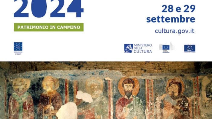 giornate europee del patrimonio aperture straordinarie il 28 e 29 settembre