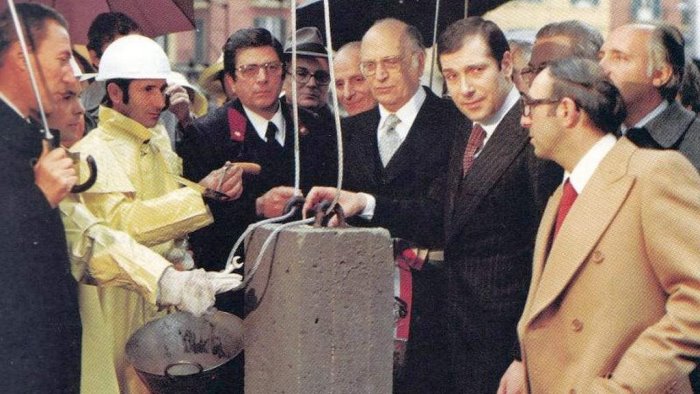 napoli 45 anni fa moriva luigi buccico il papa del metro collinare