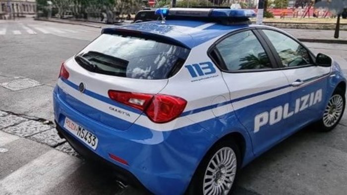 vasto sorpreso con la droga arrestato dalla polizia