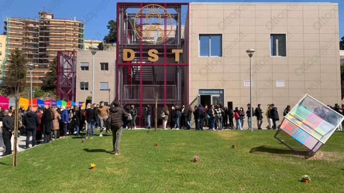 unisannio scienze motorie parte con il campione olimpico patrizio oliva