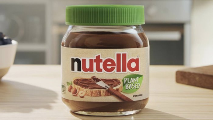 nutella arriva quella vegana e prodotta a sant angelo dei lombardi