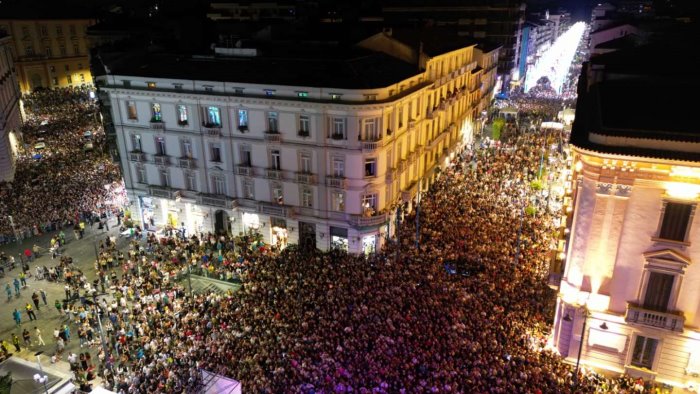 avellino summer festival notificati raffica di avvisi di garanzia