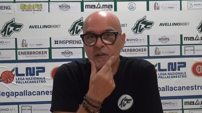 avellino basket e la vigilia del test con la psa sant antimo