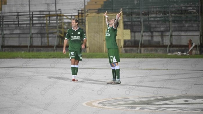 foto avellino patierno alla vlahovic biancolino resta in sella con merito