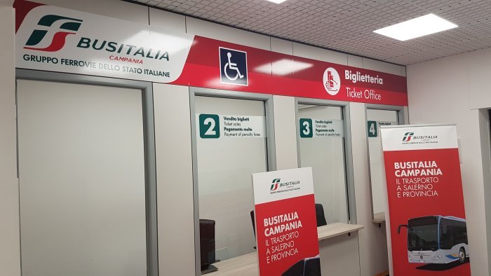 salerno e sorrento piu vicine via libera alla vendita combinata dei ticket