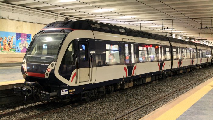 trasporti il 12 settembre riprende il servizio sulla linea napoli baiano