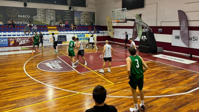 scandone avellino vittoria nel test contro la power basket salerno 67 76